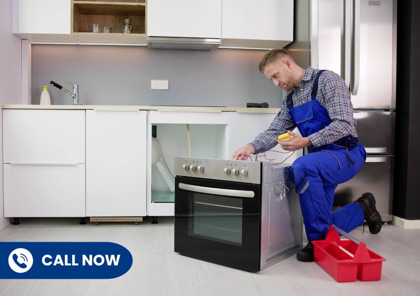 Appliance Repair Services in Wellesley Island, NY